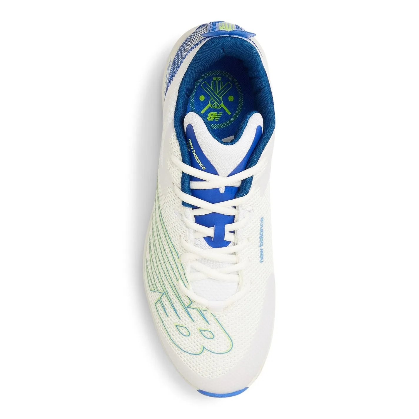 New Balance CK10GN V6 Mens Cricket Shoe