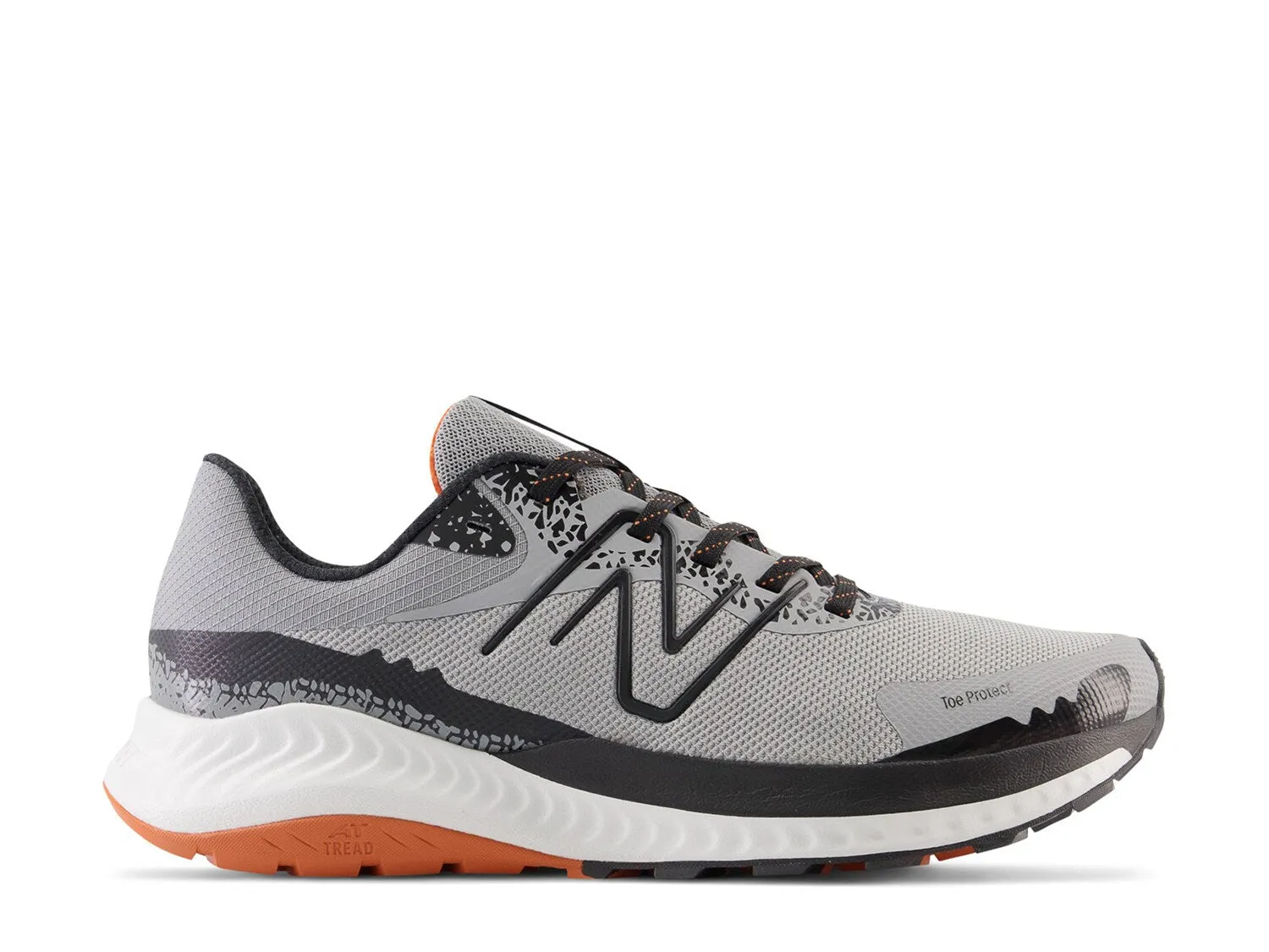 New Balance DynaSoft Nitrel V5 sneakers, gray