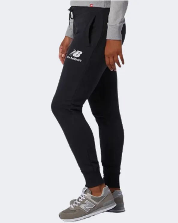 New Balance Essentials Women Lifestyle Pant Black