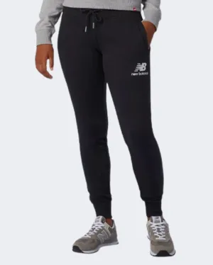 New Balance Essentials Women Lifestyle Pant Black