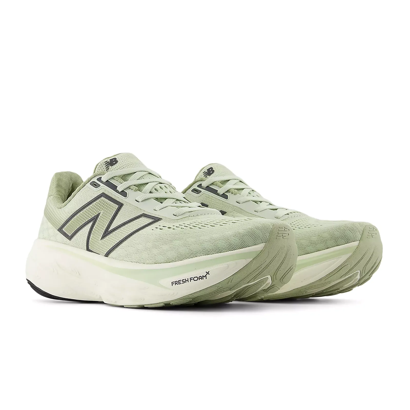 New Balance Fresh Foam X 1080v 14 Running Shoe (Women) - Natural Mint/Magnet/Olivine