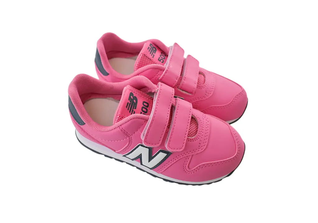 New Balance, Girls Trainers, Size 28