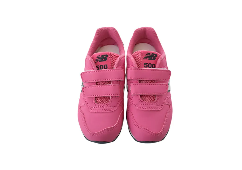 New Balance, Girls Trainers, Size 28