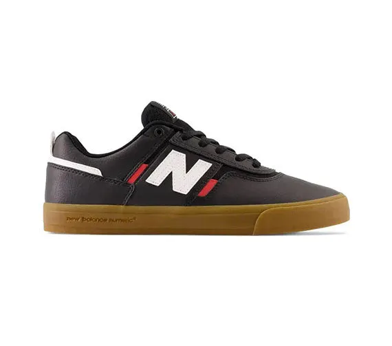 New Balance Numeric 306 Foy - Black/Red/Gum