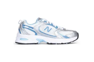 New Balance - Sneakers New Balance 530 Silver Metallic / Blue