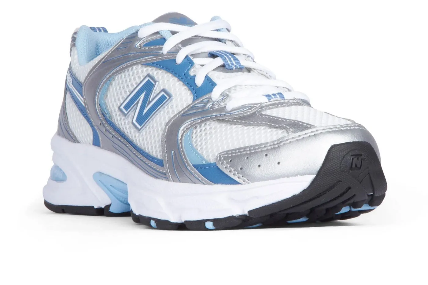 New Balance - Sneakers New Balance 530 Silver Metallic / Blue