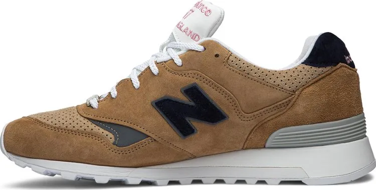 New Balance Sneakersnstuff x 577 'Grown Up' Tan