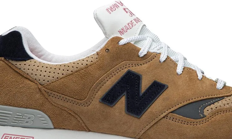 New Balance Sneakersnstuff x 577 'Grown Up' Tan