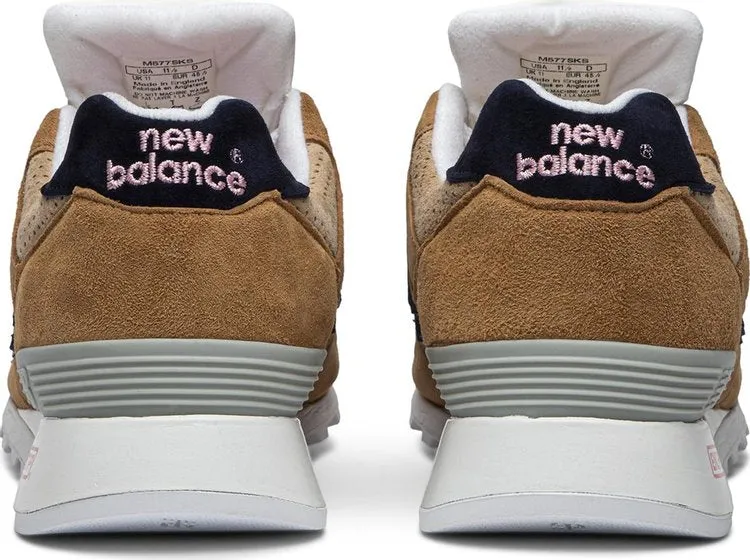 New Balance Sneakersnstuff x 577 'Grown Up' Tan