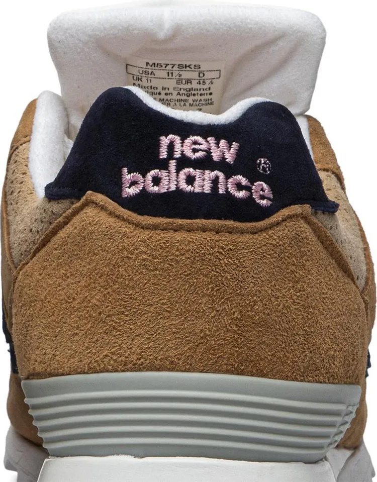 New Balance Sneakersnstuff x 577 'Grown Up' Tan