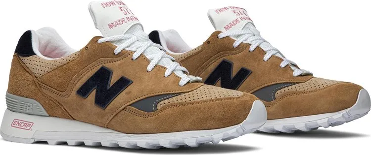 New Balance Sneakersnstuff x 577 'Grown Up' Tan