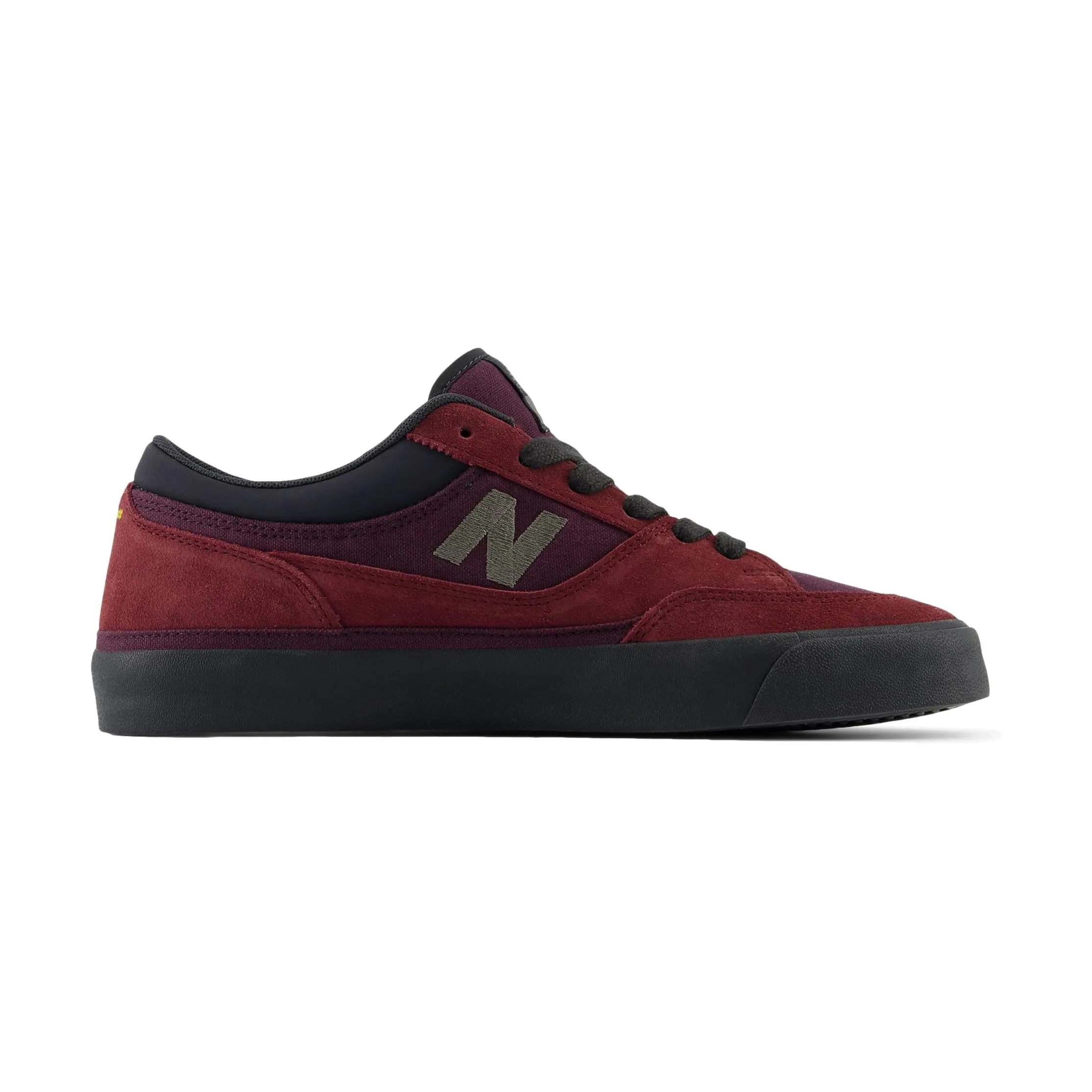 New Balance Villani 417 Low Burgundy/Phantom