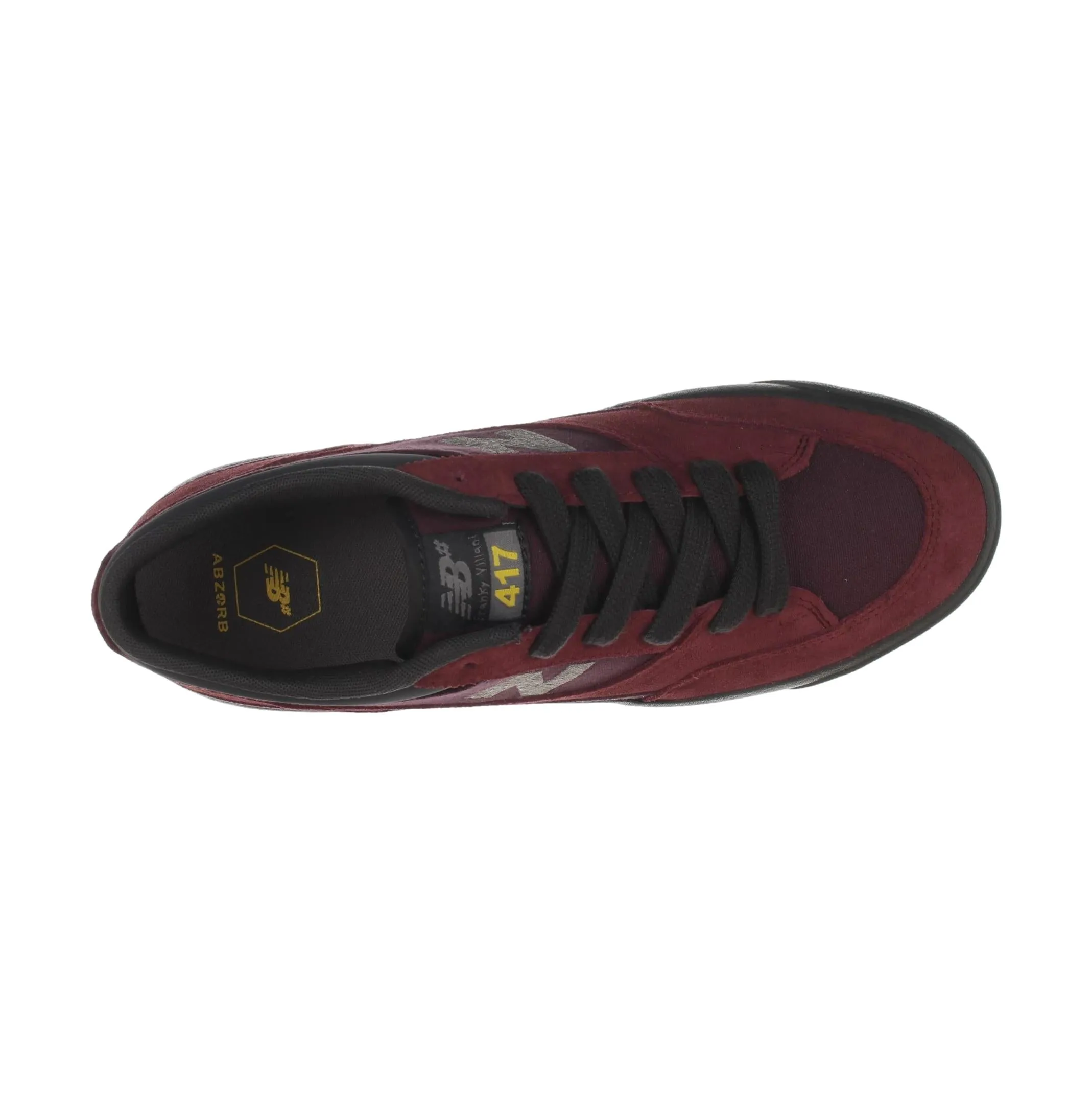 New Balance Villani 417 Low Burgundy/Phantom