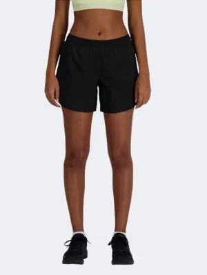 New Balance  Women Performance Short Black