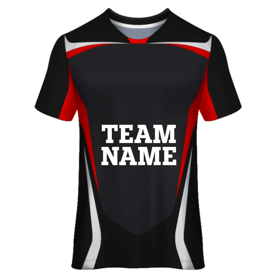 NEXT PRINT All Over Printed Customized Sublimation T-Shirt Unisex Sports Jersey Player Name & Number, Team Name.1154488411