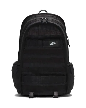 Nike RPM 26L Backpack - Black/Black/White