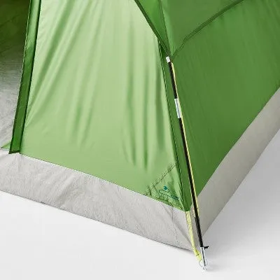 Open Box - 6 Person Dome Family Tent Green - Embark