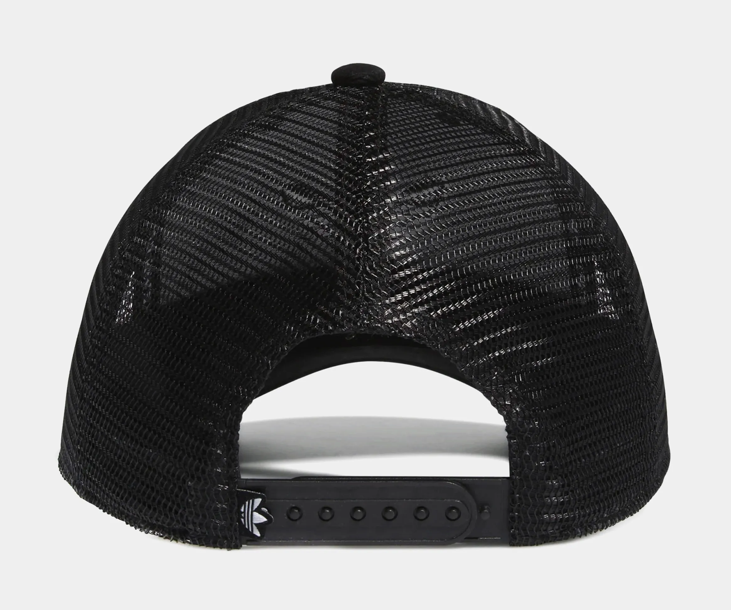 Originals Structured Trucker Hat Mens Hat (Black)