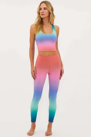 Piper Legging High Tide Ombre