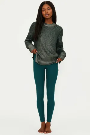 Piper Legging Pine Shimmer