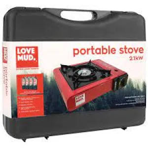 Portable Stove - 2.1 kW