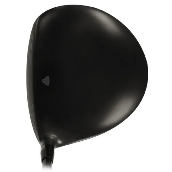 Power Play Juggernaut Titanium Driver  - Clubhead