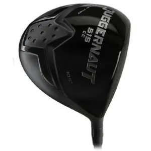 Power Play Juggernaut Titanium Driver  - Clubhead