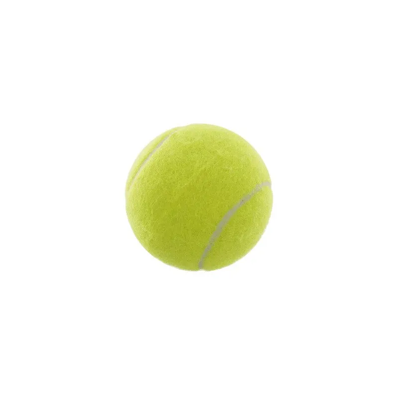 Prince Play Stay 1 ITF & USTA Approved Low Compression Tennis Ball - Pack of 12 (Yellow)