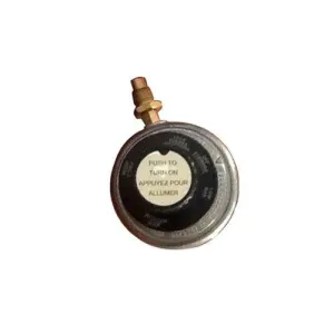 R801-080 - Regulator Valve for BBQ Grillware, Life@Home and Perfect Flame