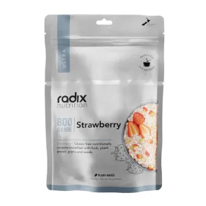 Radix Nutrition Ultra Breakfast v9.0 - 800Kcal (Strawberry)