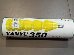 RD Yanyu Badminton Nylon Shuttlecock Volant Nylon