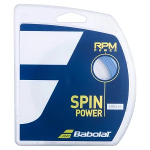 RPM Power Tennis String Blue