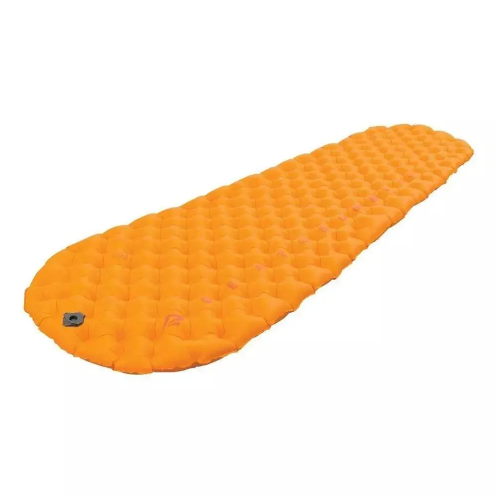 Sea To Summits Ultralight Insulated Air Sleeping Mat - Regular (Orange)