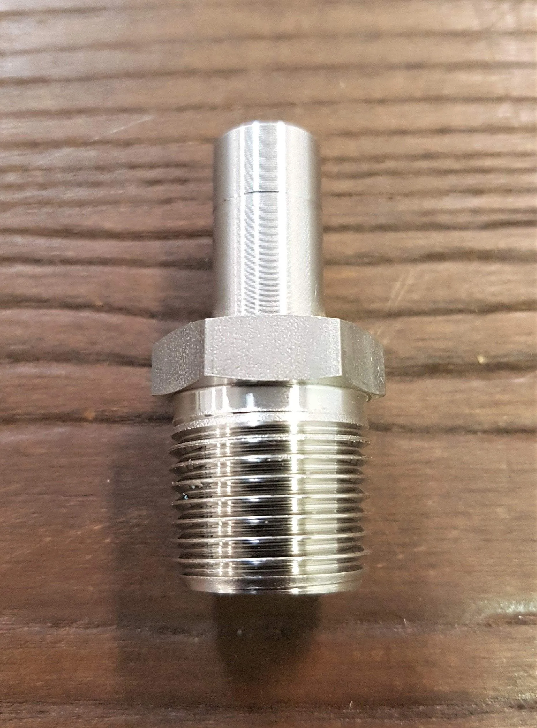 Stainless Steel Compression Male Adaptors