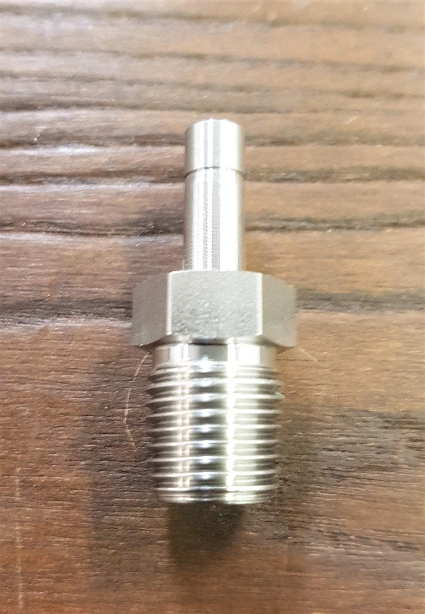 Stainless Steel Compression Male Adaptors