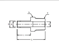 Stainless Steel Compression Male Adaptors