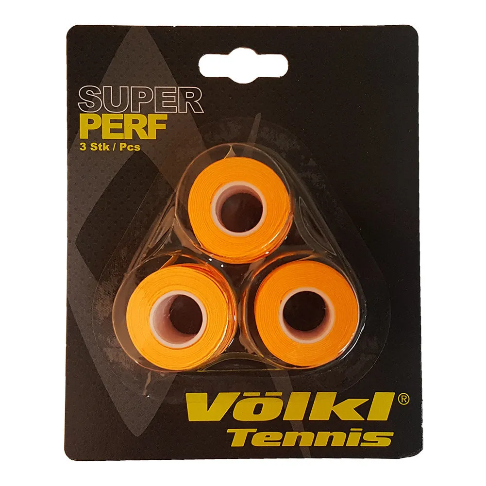 Super Perf Tennis Grip 3 Pack