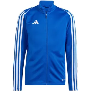 Sweatshirt For Kids Adidas Tiro 23 League Training Blue Hs3526 152Cm