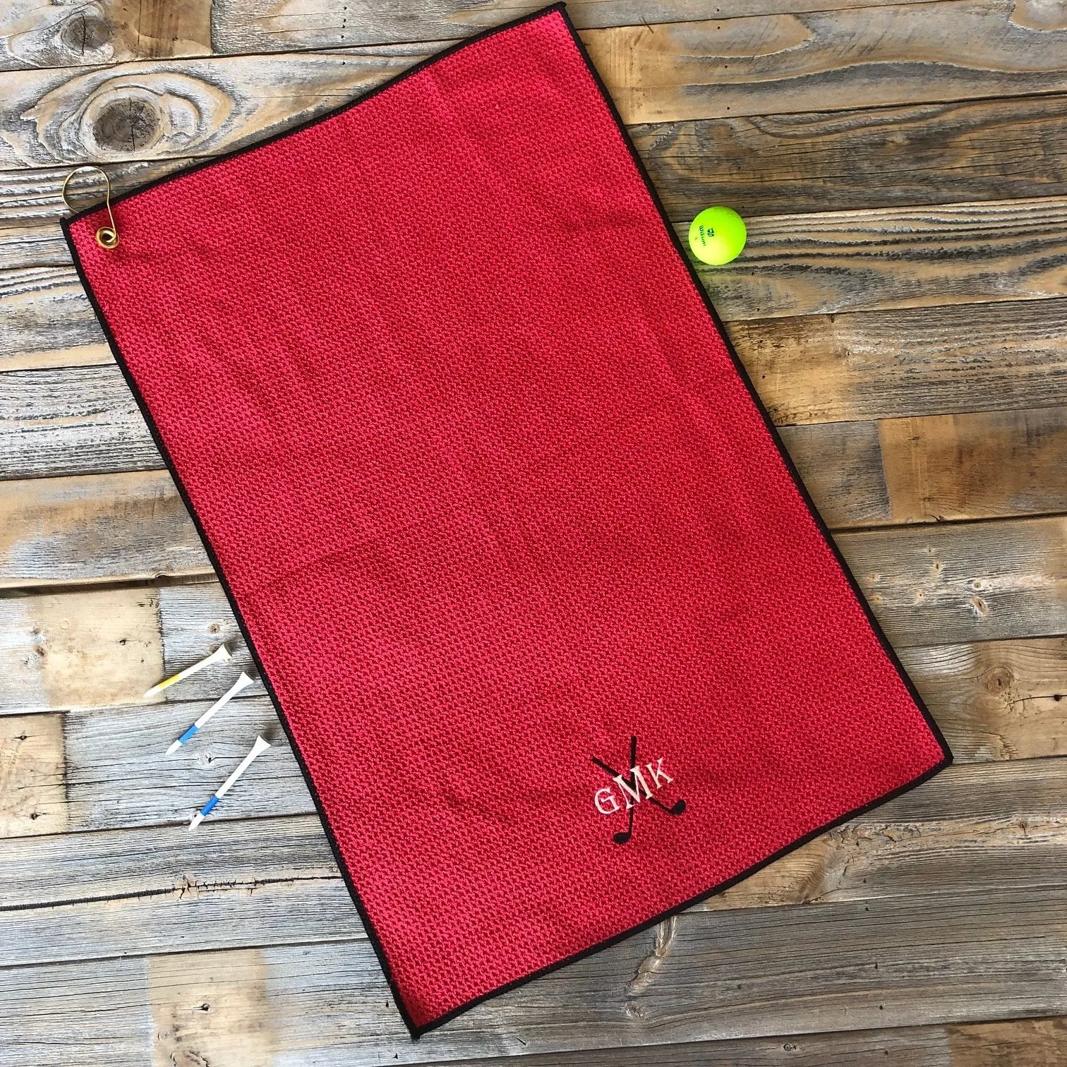 Tee Time Towel