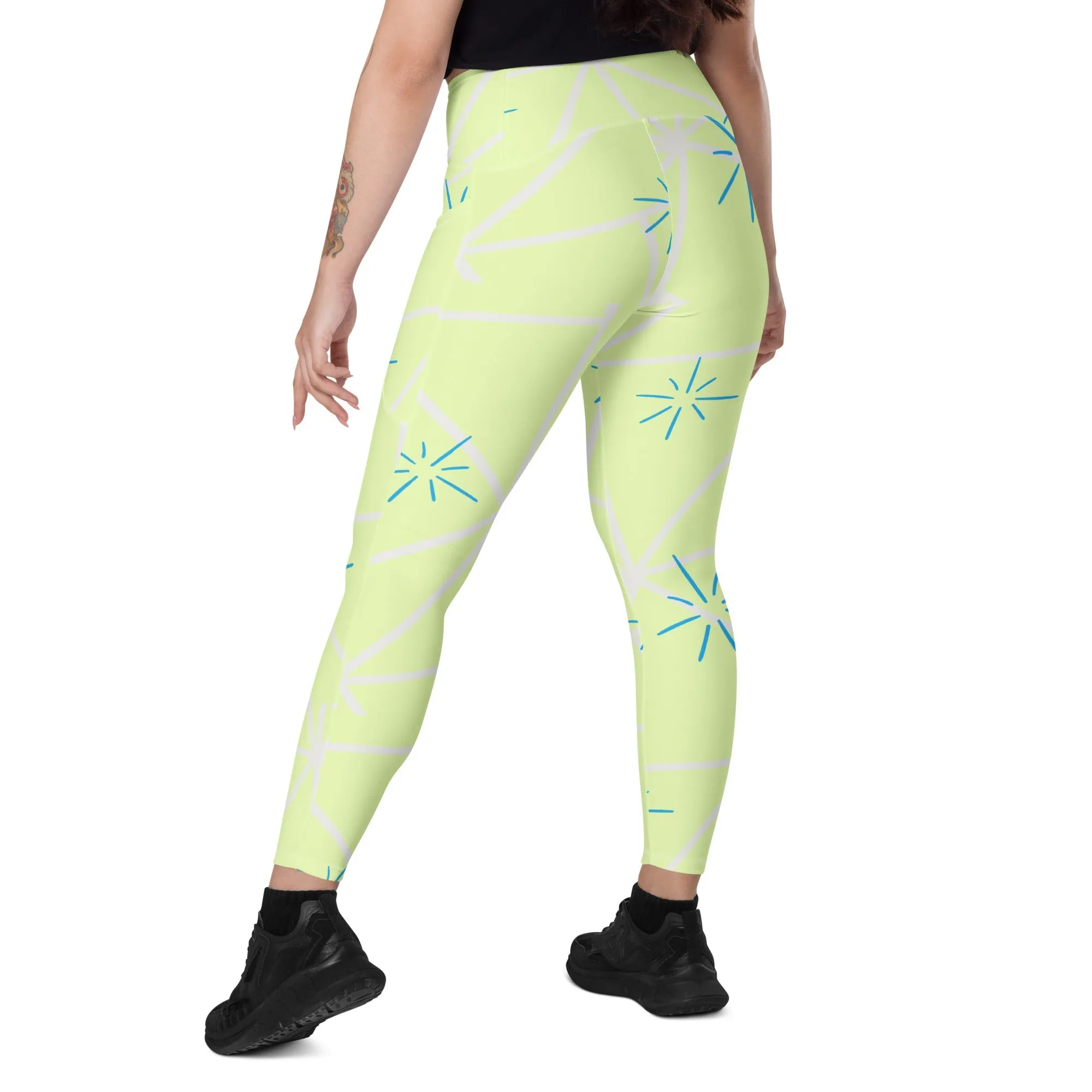 The Joy Leggings with pockets