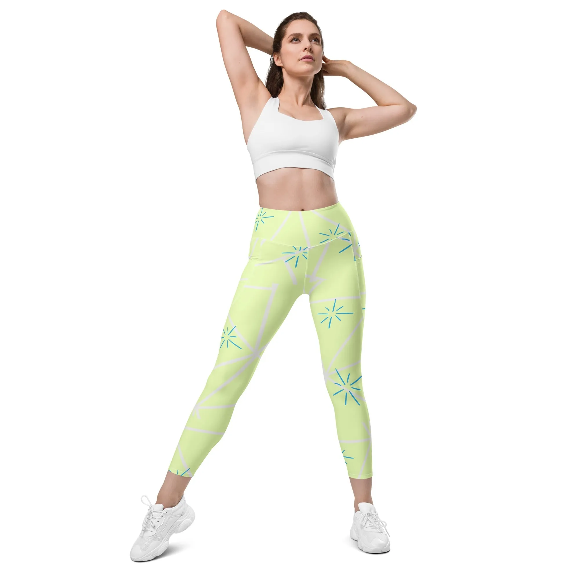 The Joy Leggings with pockets