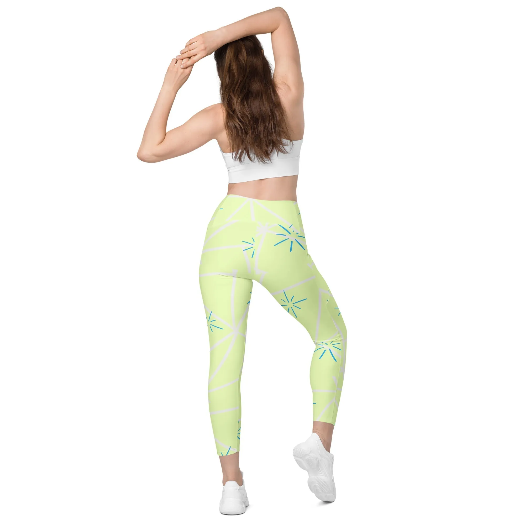 The Joy Leggings with pockets