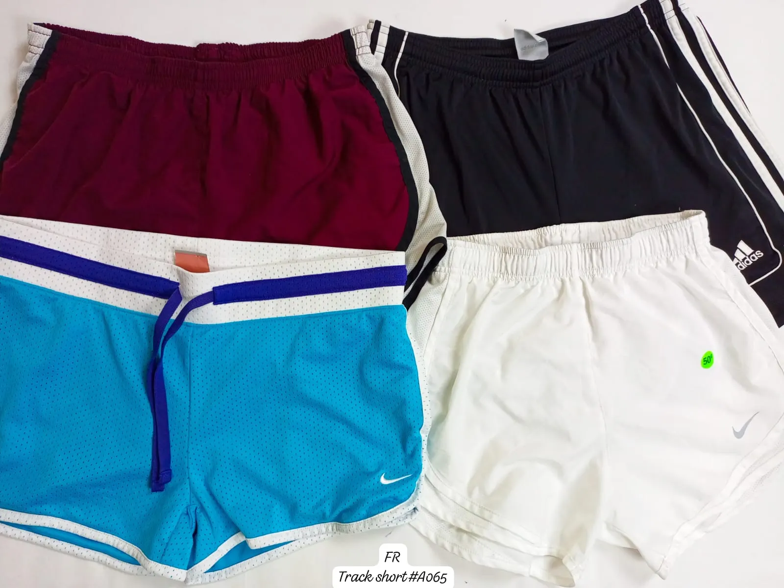 Track Shorts