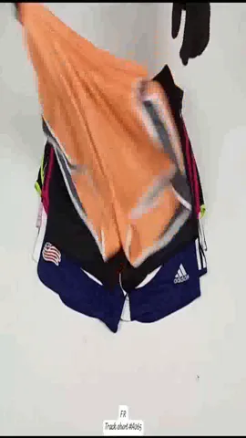 Track Shorts