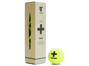 Tretorn Plus Tennis Balls (4 Pack)