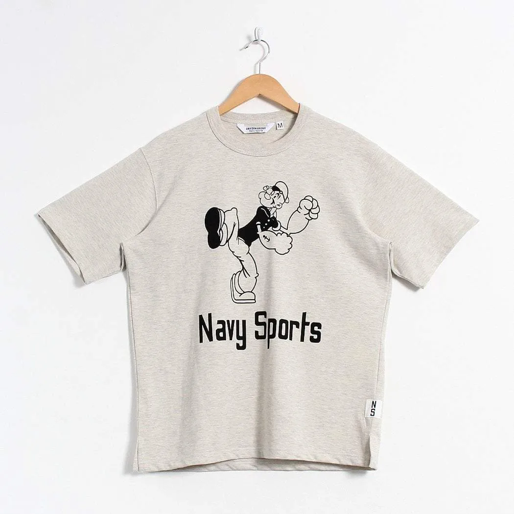 Uniform Bridge Popeye T-shirt