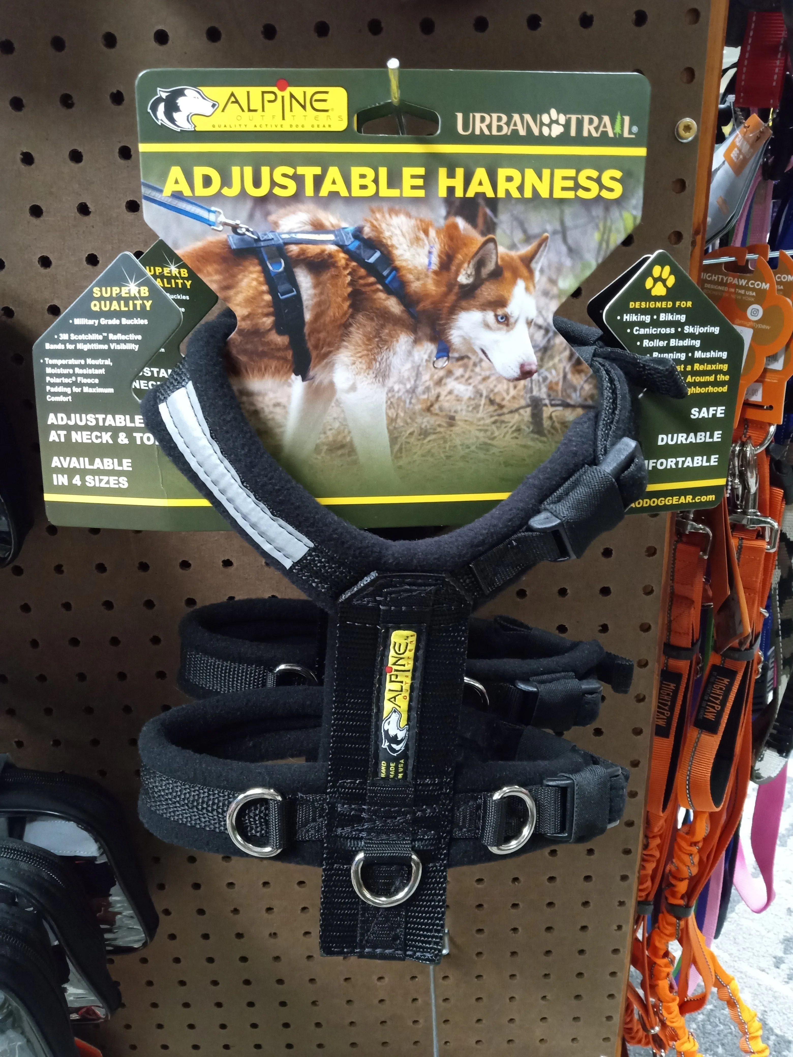 Urban Trail® Adjustable Harness