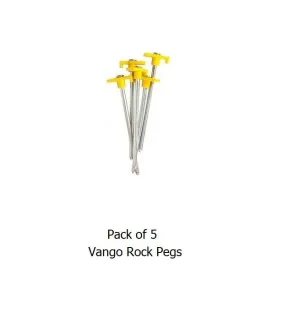 Vango Rock Pegs - 18cm x 8mm