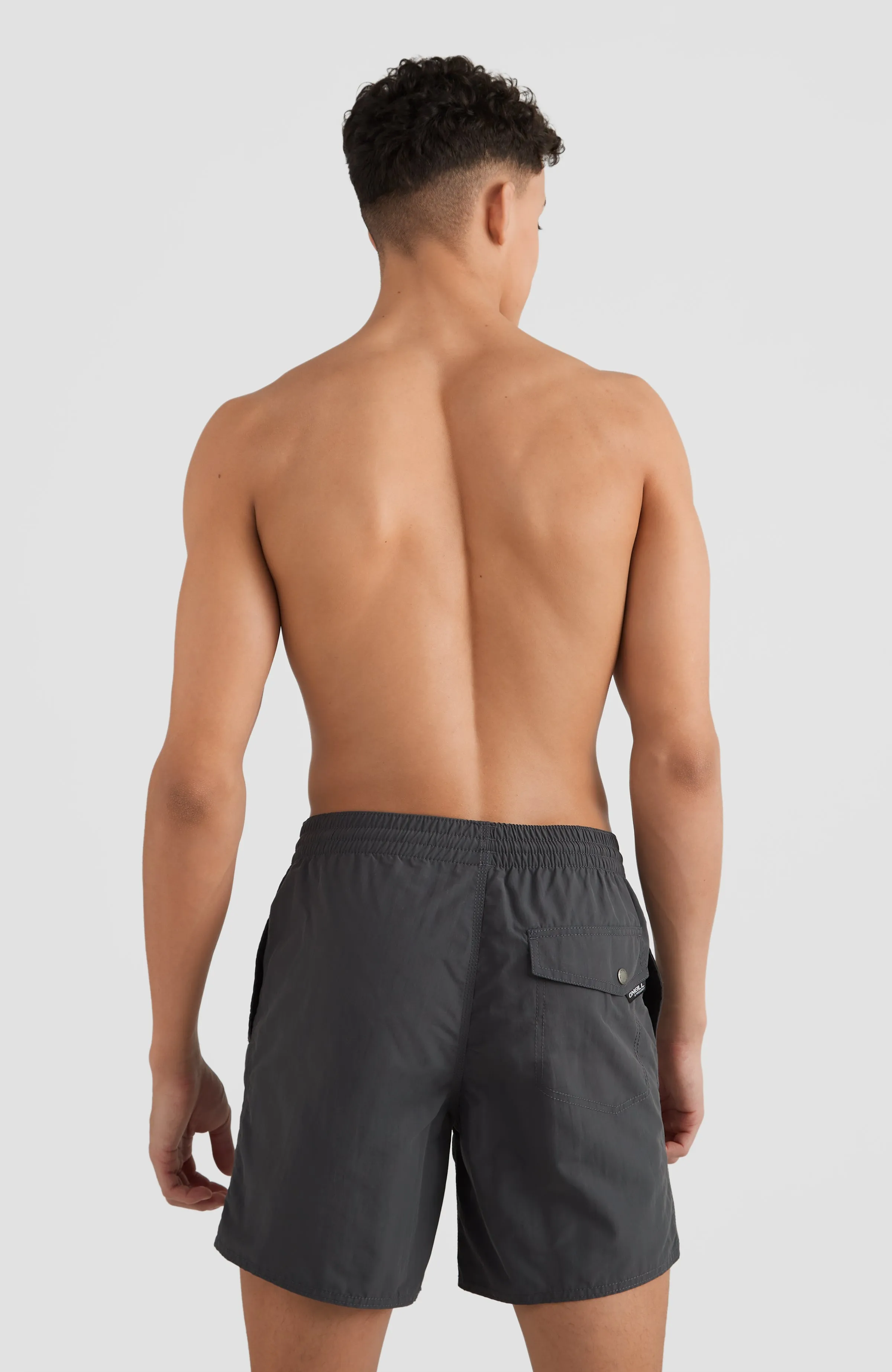 Vert 16'' Swim Shorts | Asphalt - A