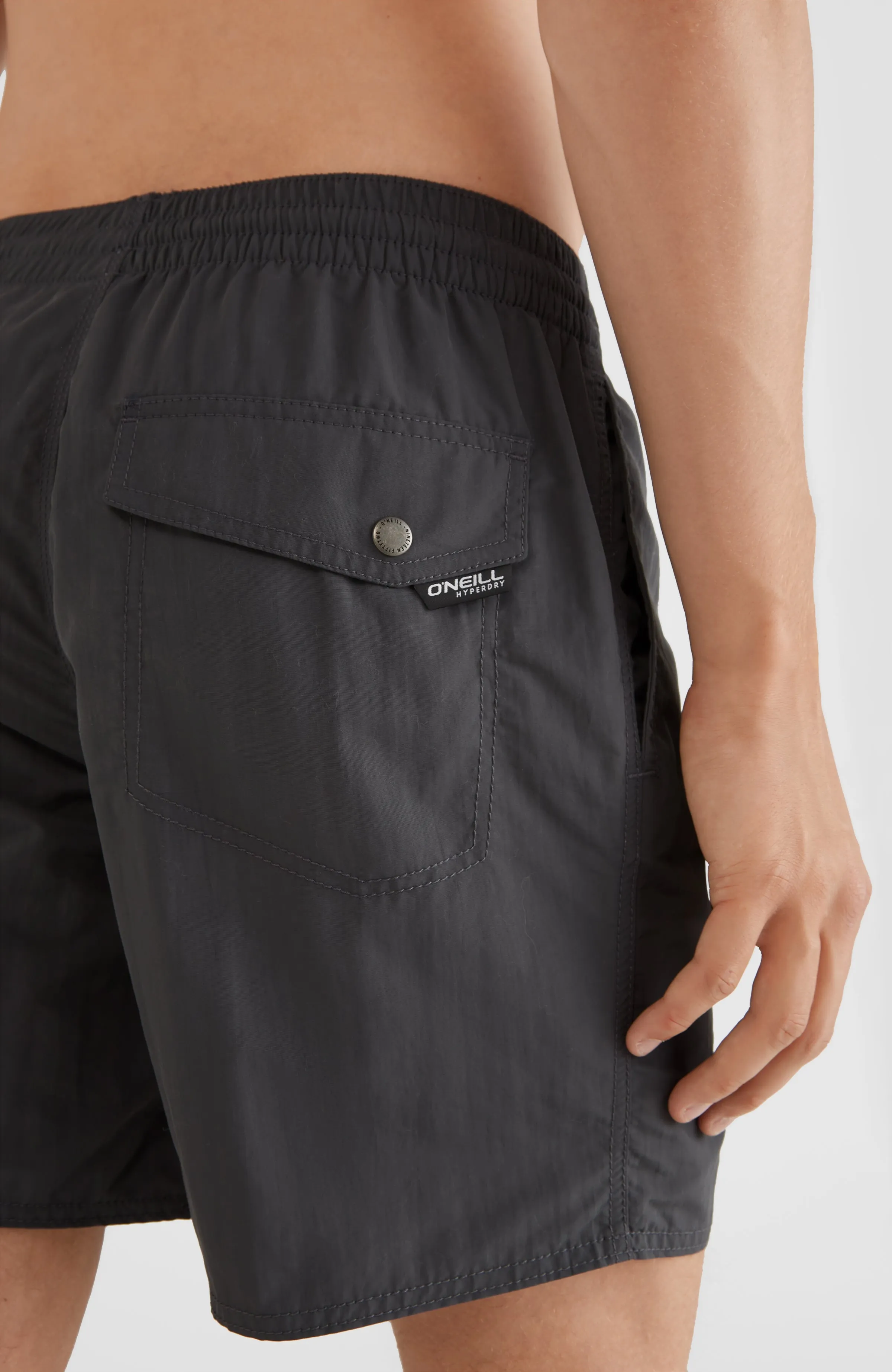 Vert 16'' Swim Shorts | Asphalt - A